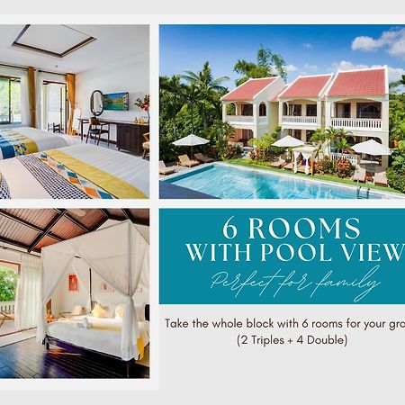 En Retreat Hoi An Bed & Breakfast Dış mekan fotoğraf
