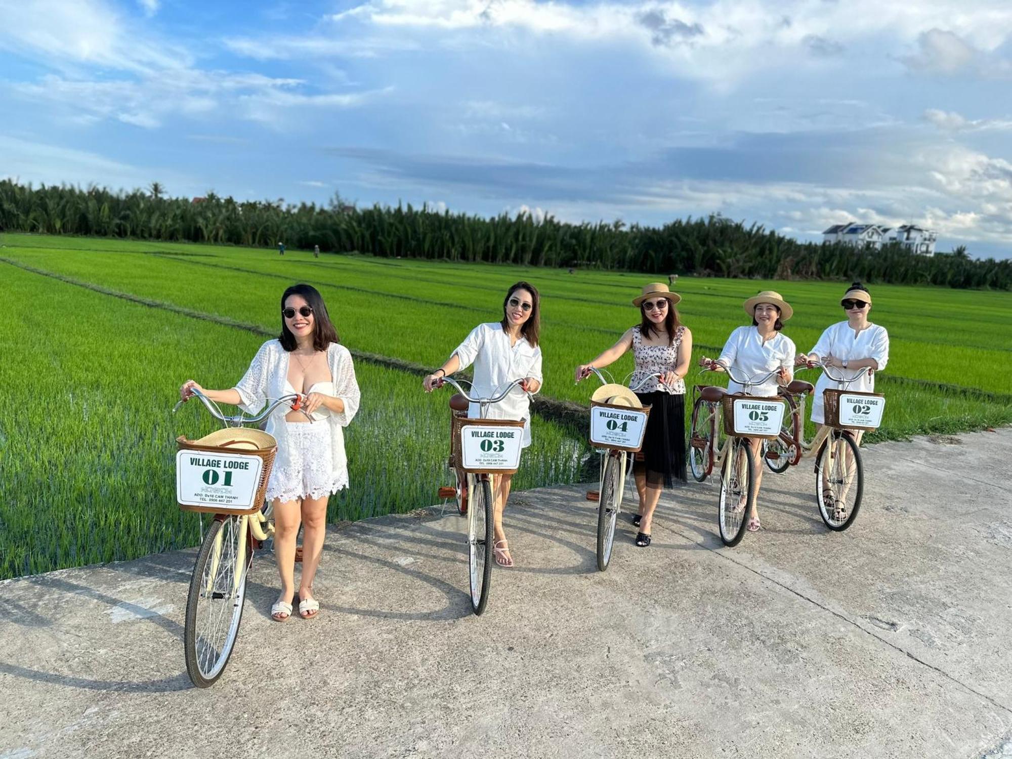 En Retreat Hoi An Bed & Breakfast Dış mekan fotoğraf