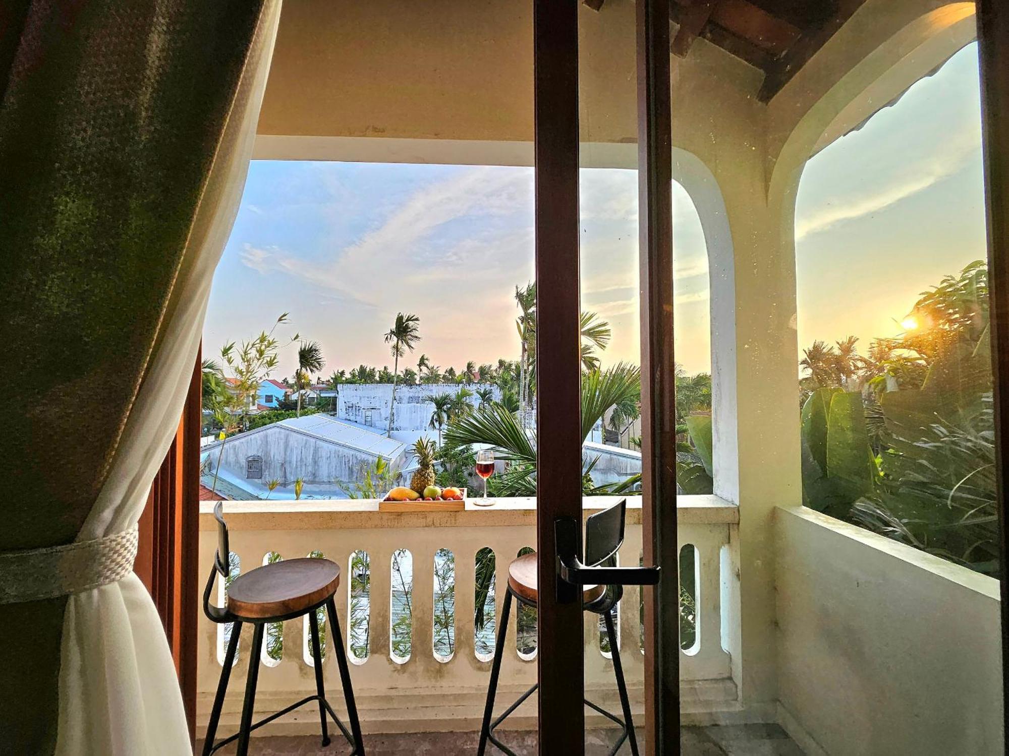 En Retreat Hoi An Bed & Breakfast Dış mekan fotoğraf