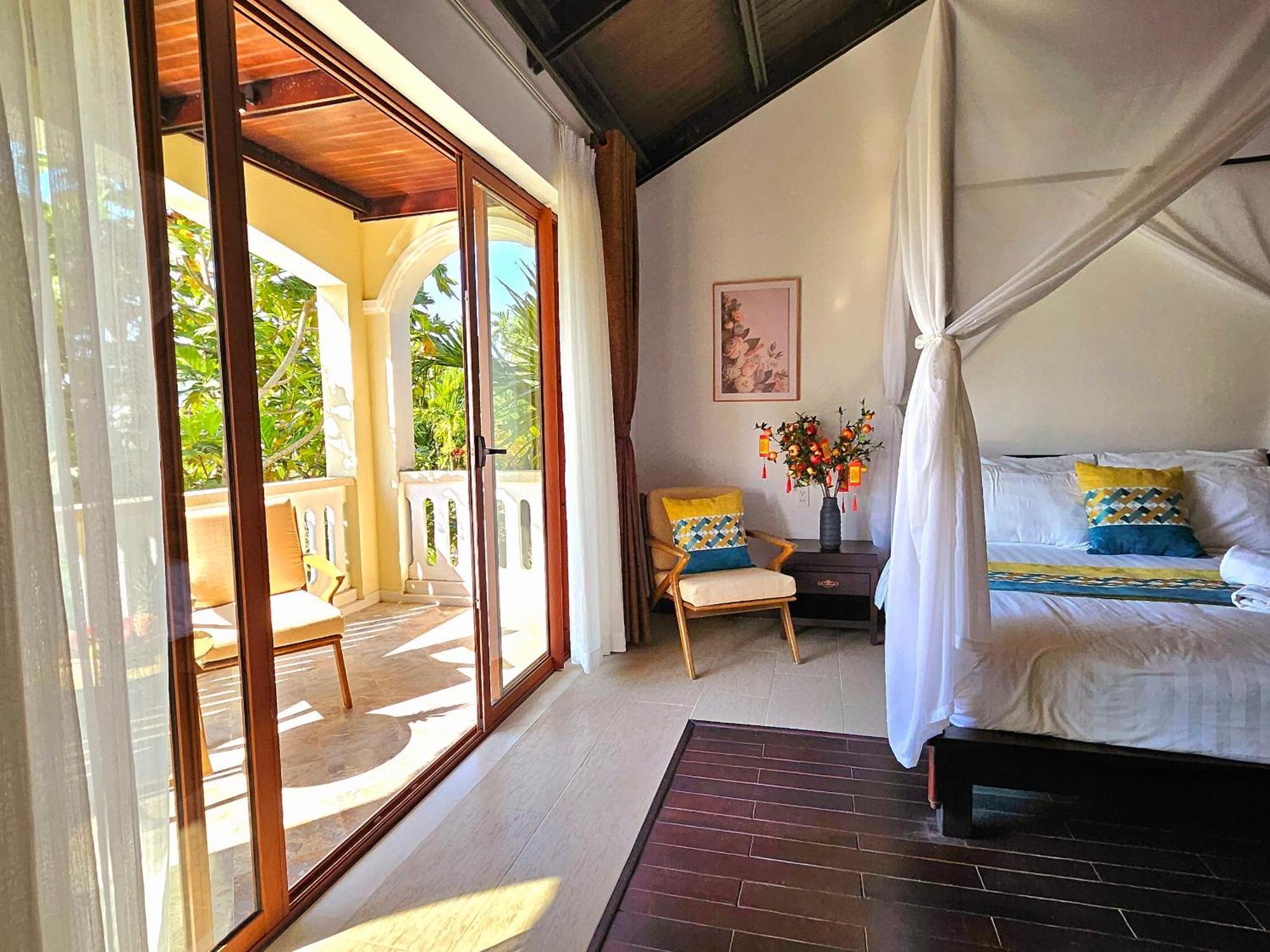 En Retreat Hoi An Bed & Breakfast Dış mekan fotoğraf