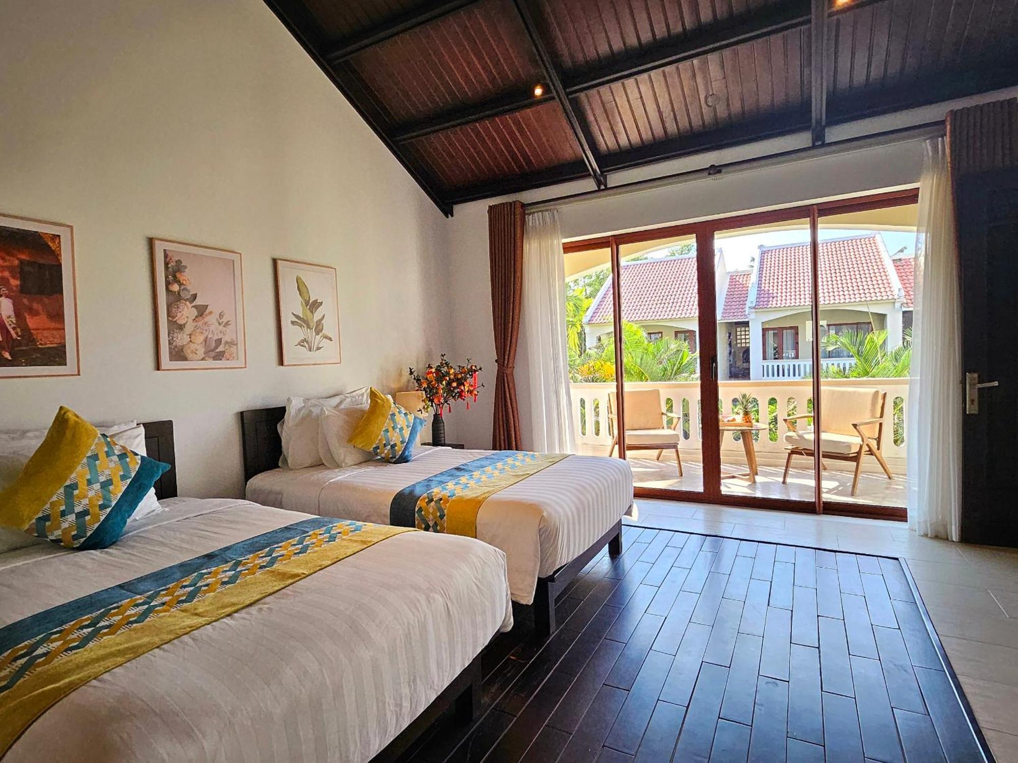 En Retreat Hoi An Bed & Breakfast Dış mekan fotoğraf