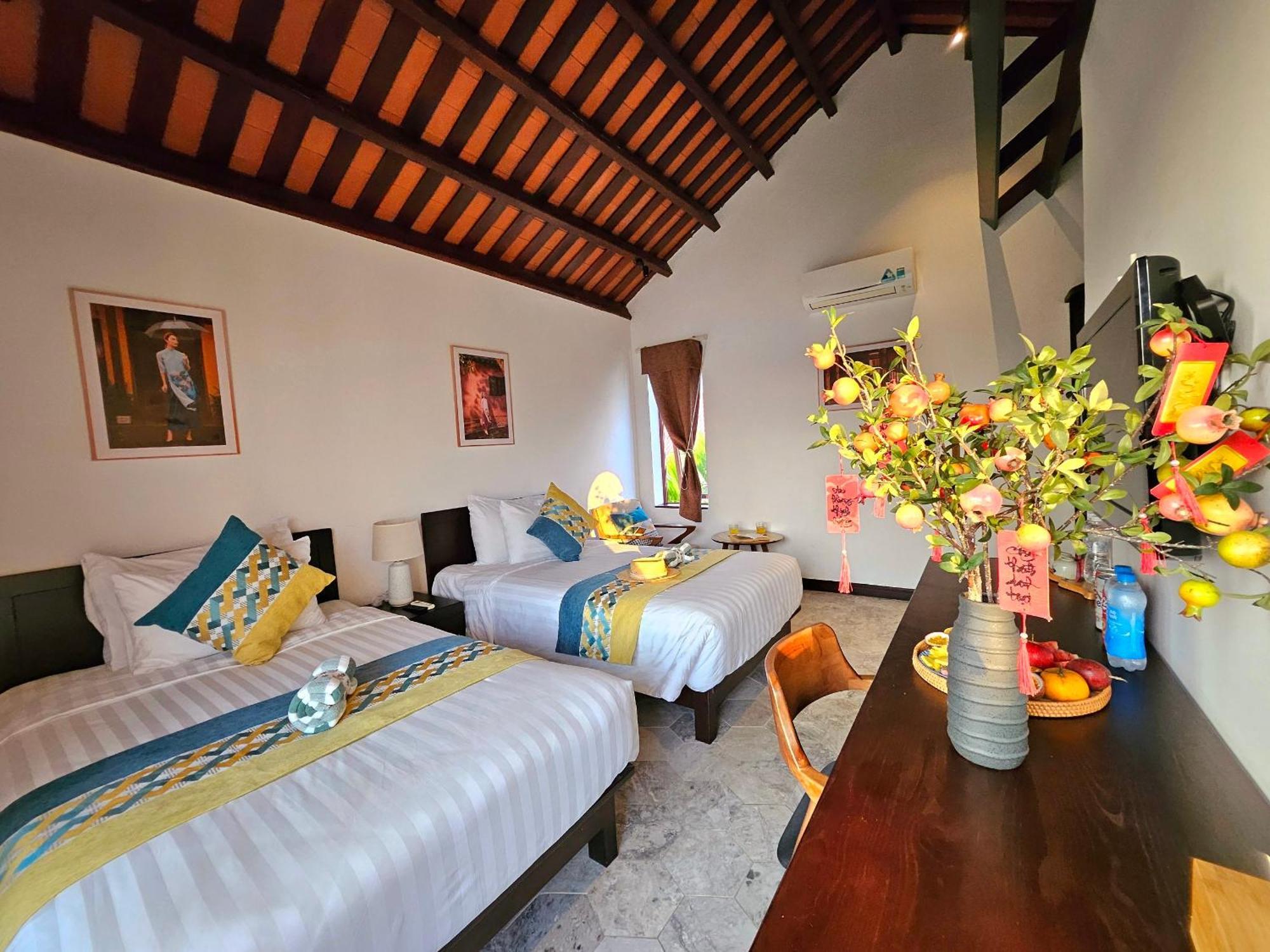 En Retreat Hoi An Bed & Breakfast Dış mekan fotoğraf