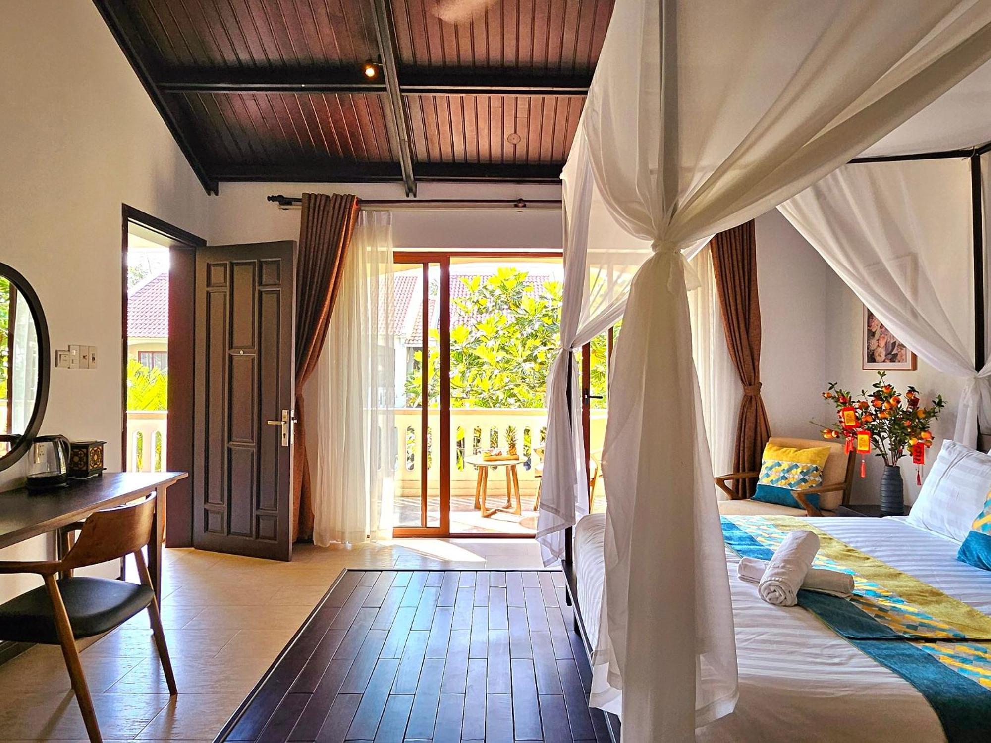 En Retreat Hoi An Bed & Breakfast Dış mekan fotoğraf