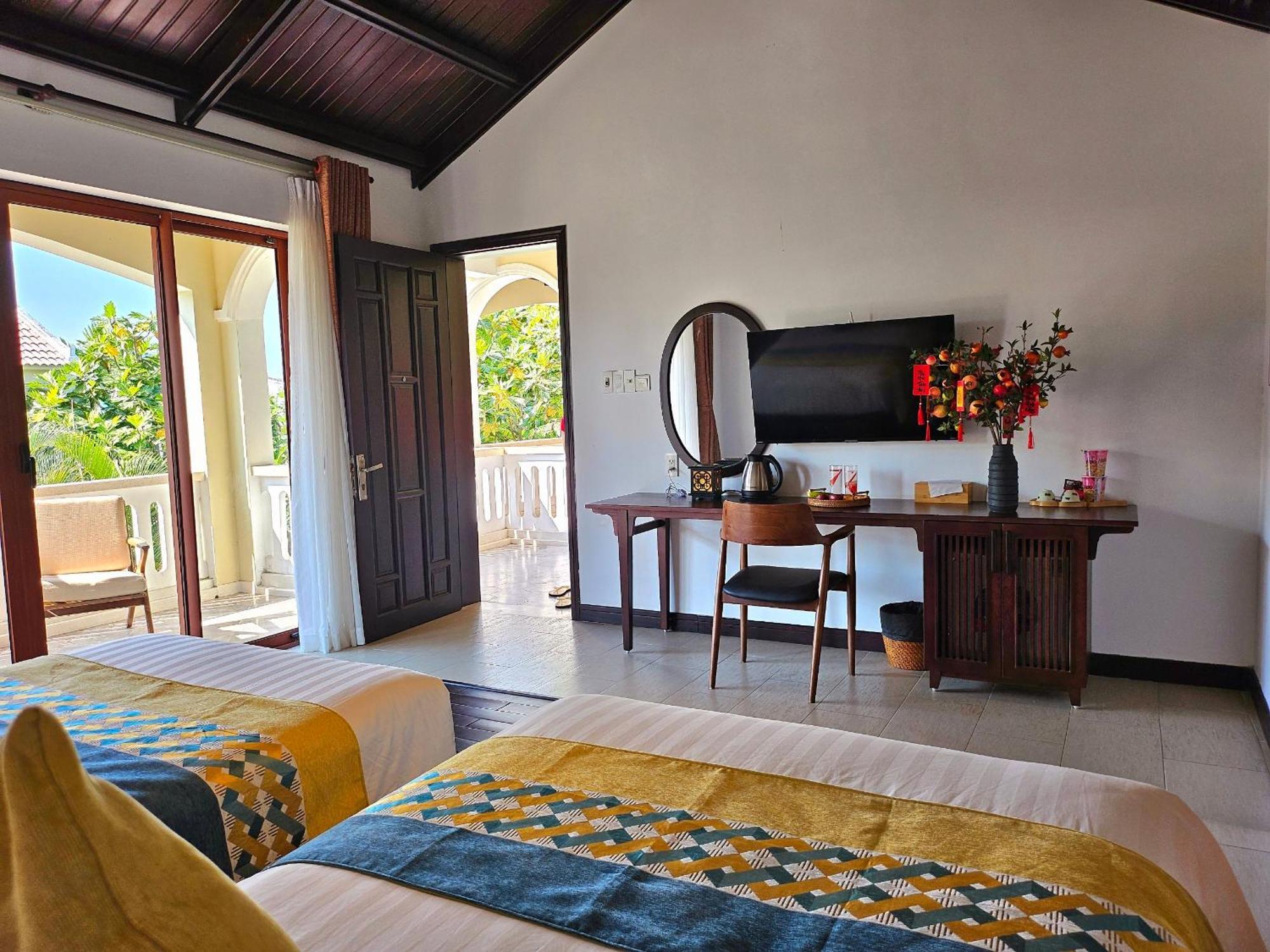 En Retreat Hoi An Bed & Breakfast Dış mekan fotoğraf