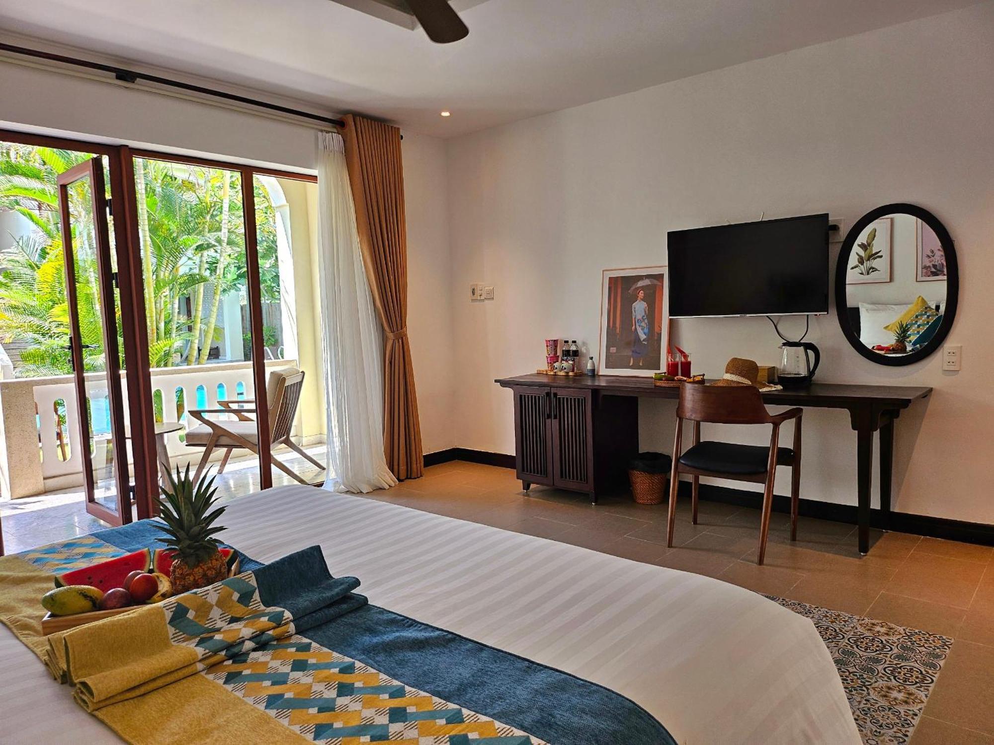 En Retreat Hoi An Bed & Breakfast Dış mekan fotoğraf