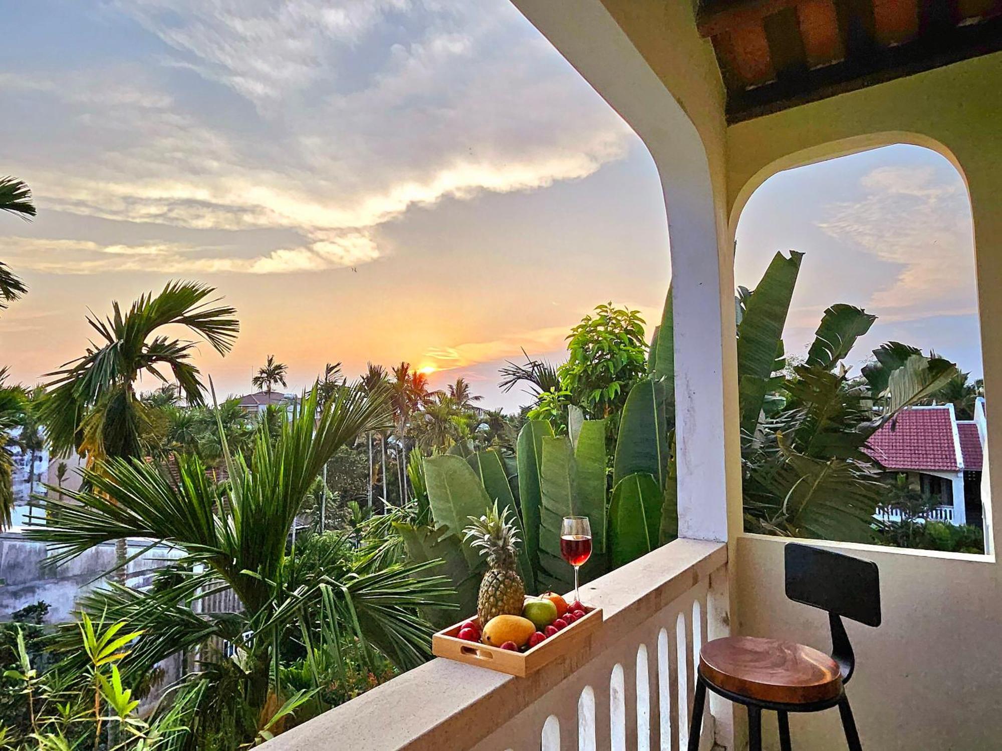 En Retreat Hoi An Bed & Breakfast Dış mekan fotoğraf