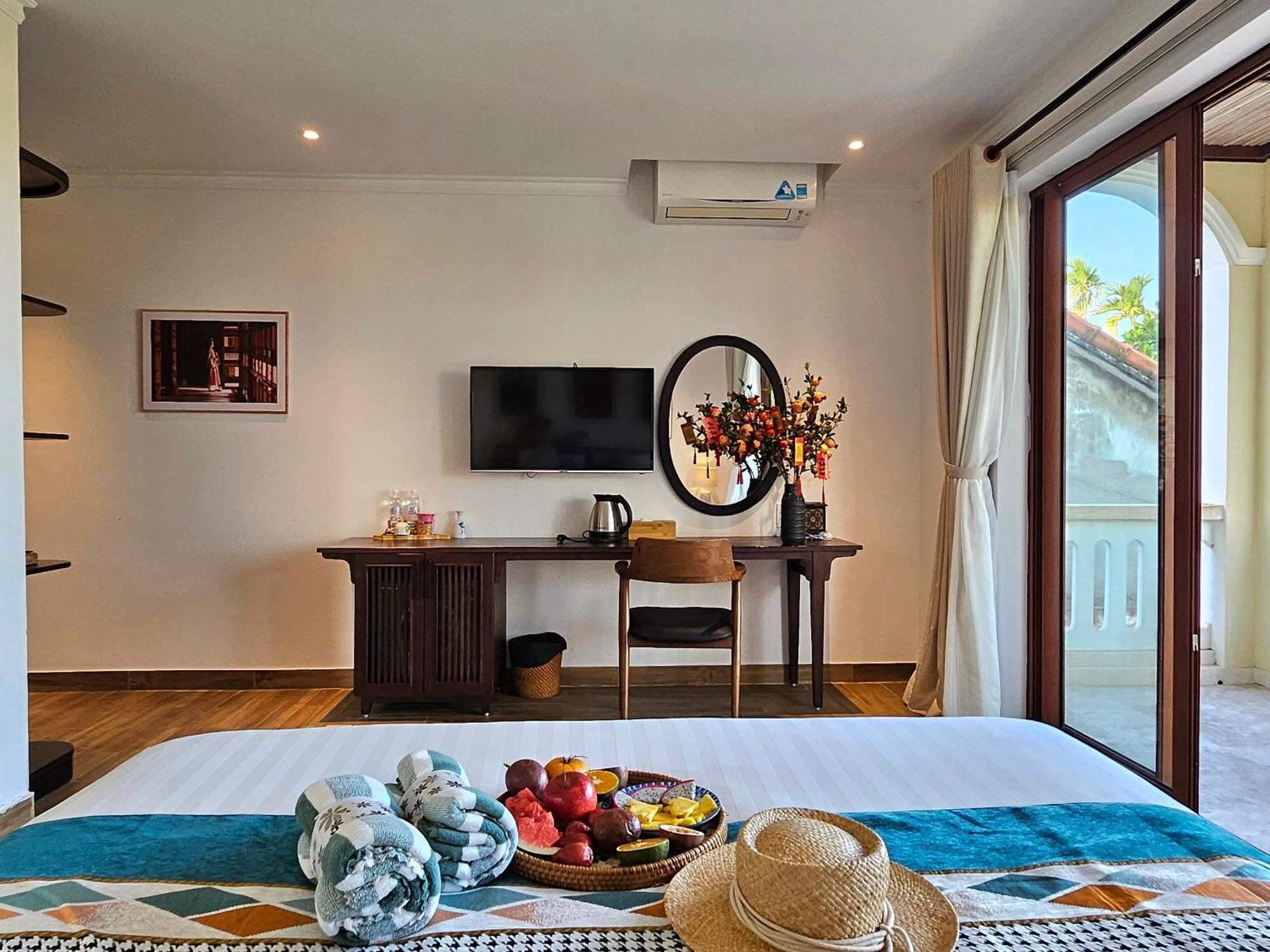 En Retreat Hoi An Bed & Breakfast Dış mekan fotoğraf