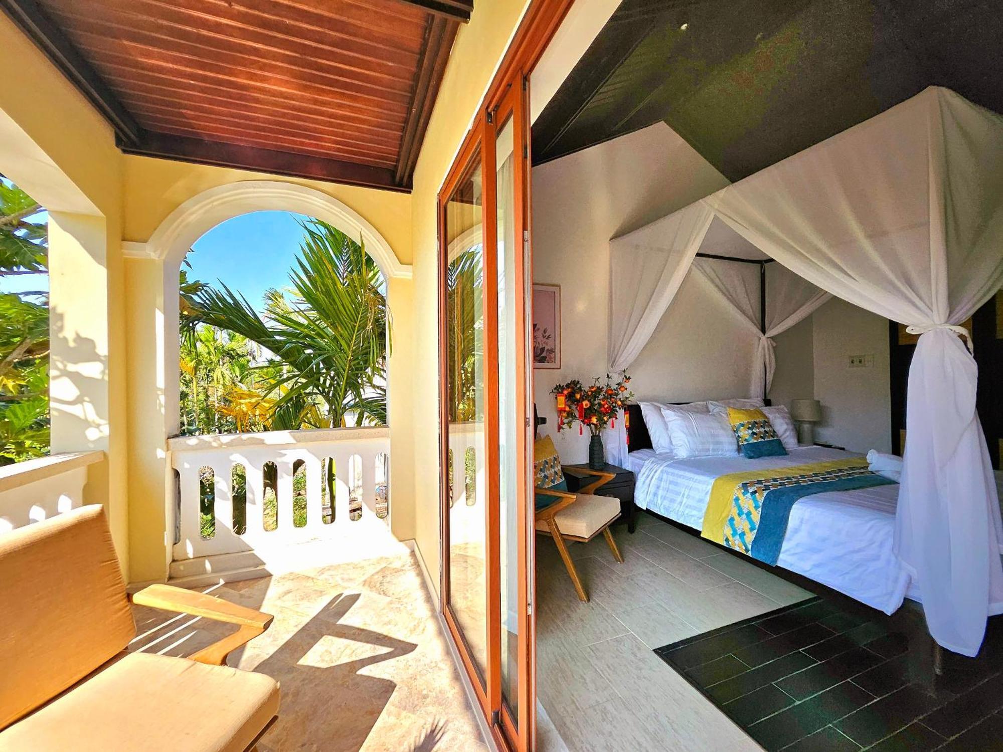 En Retreat Hoi An Bed & Breakfast Dış mekan fotoğraf