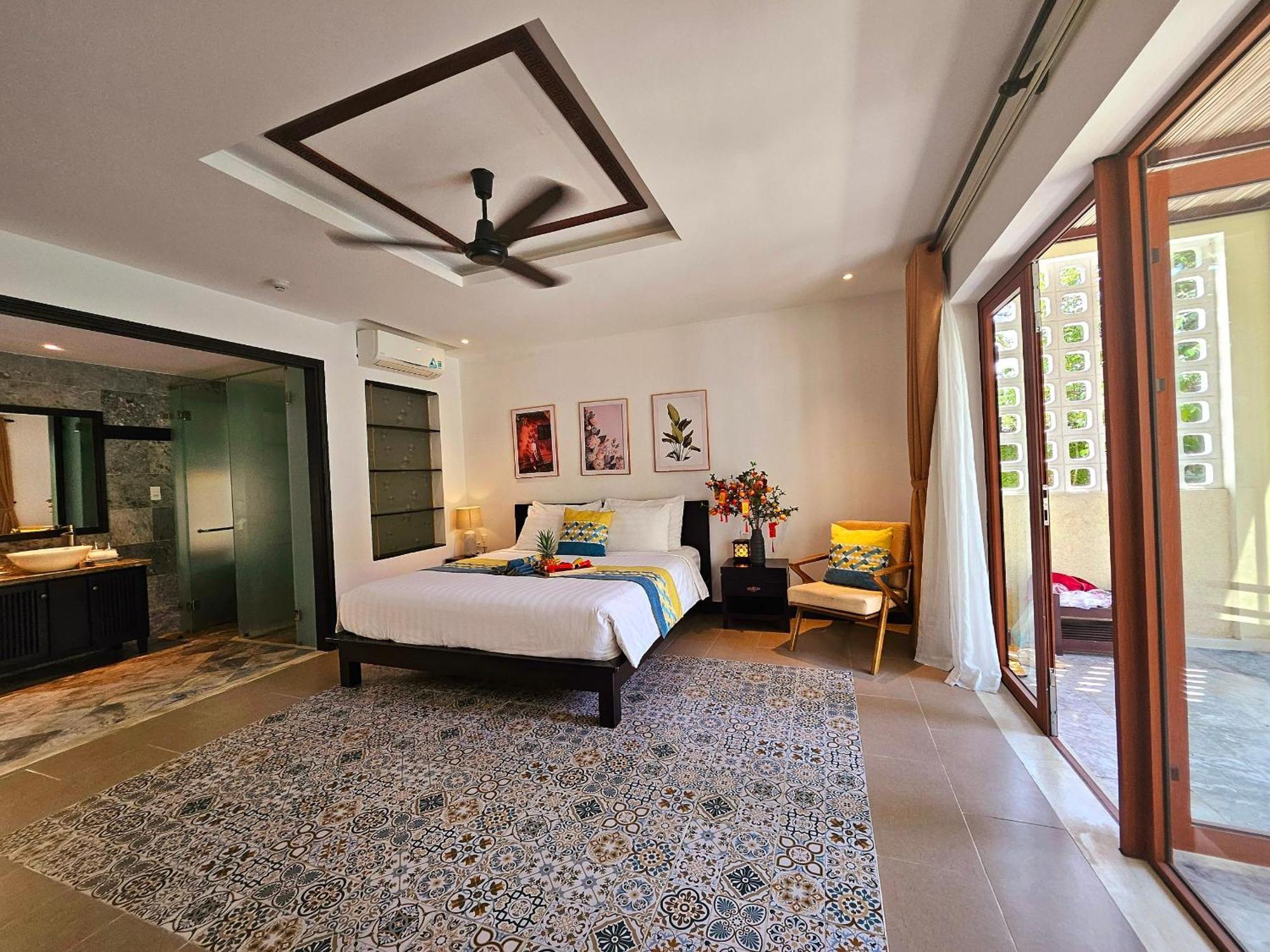 En Retreat Hoi An Bed & Breakfast Dış mekan fotoğraf