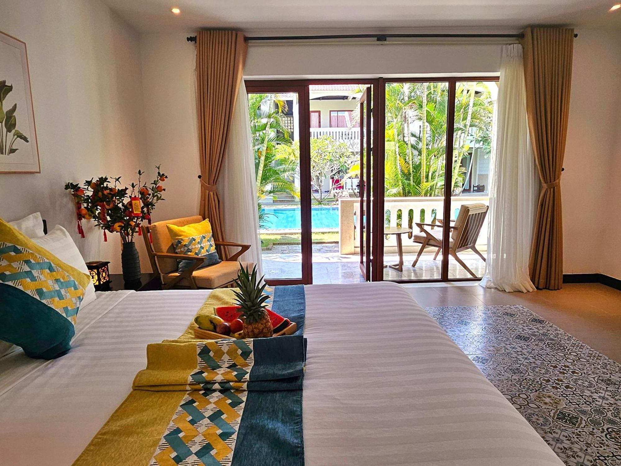 En Retreat Hoi An Bed & Breakfast Dış mekan fotoğraf