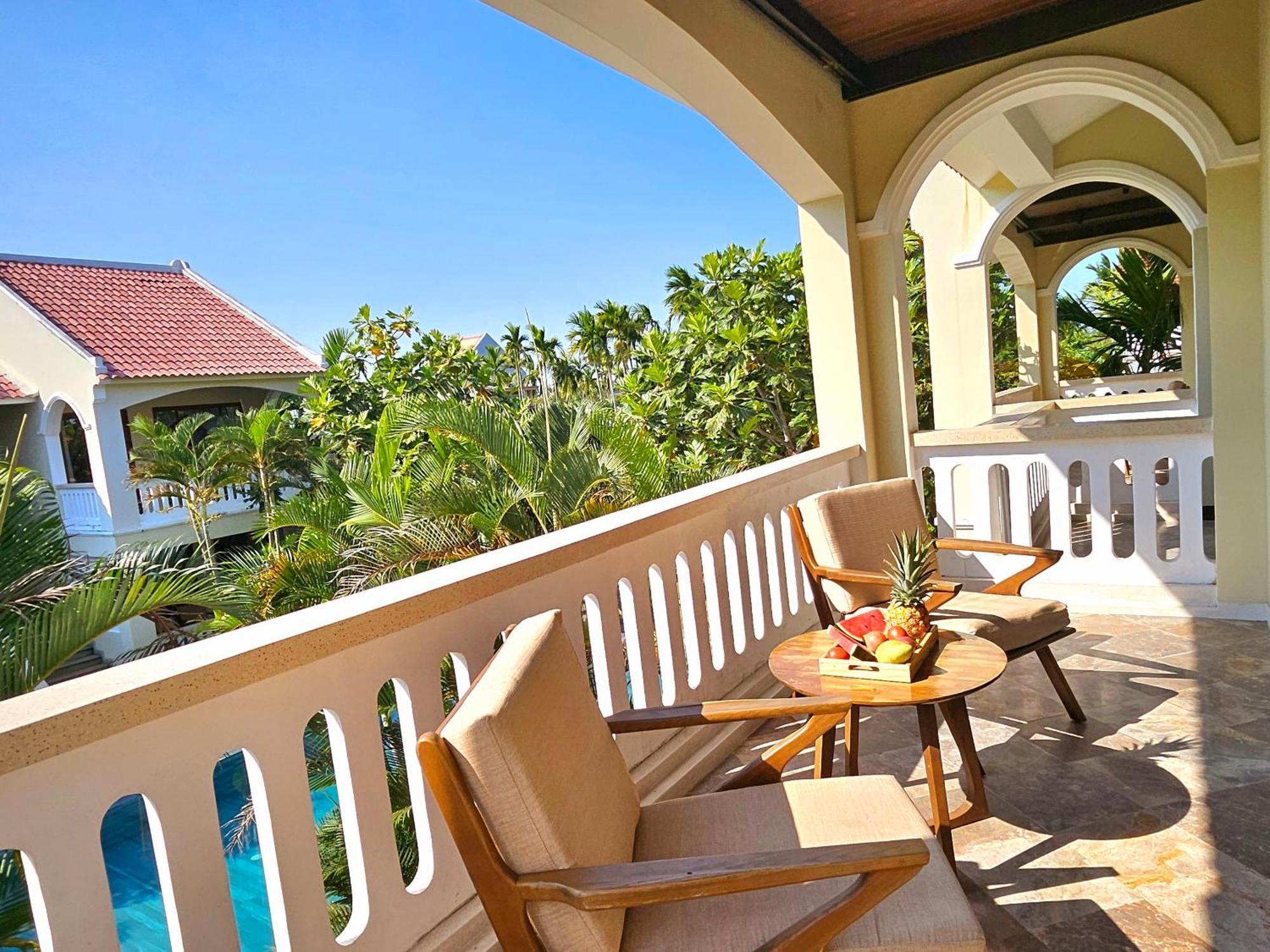 En Retreat Hoi An Bed & Breakfast Dış mekan fotoğraf