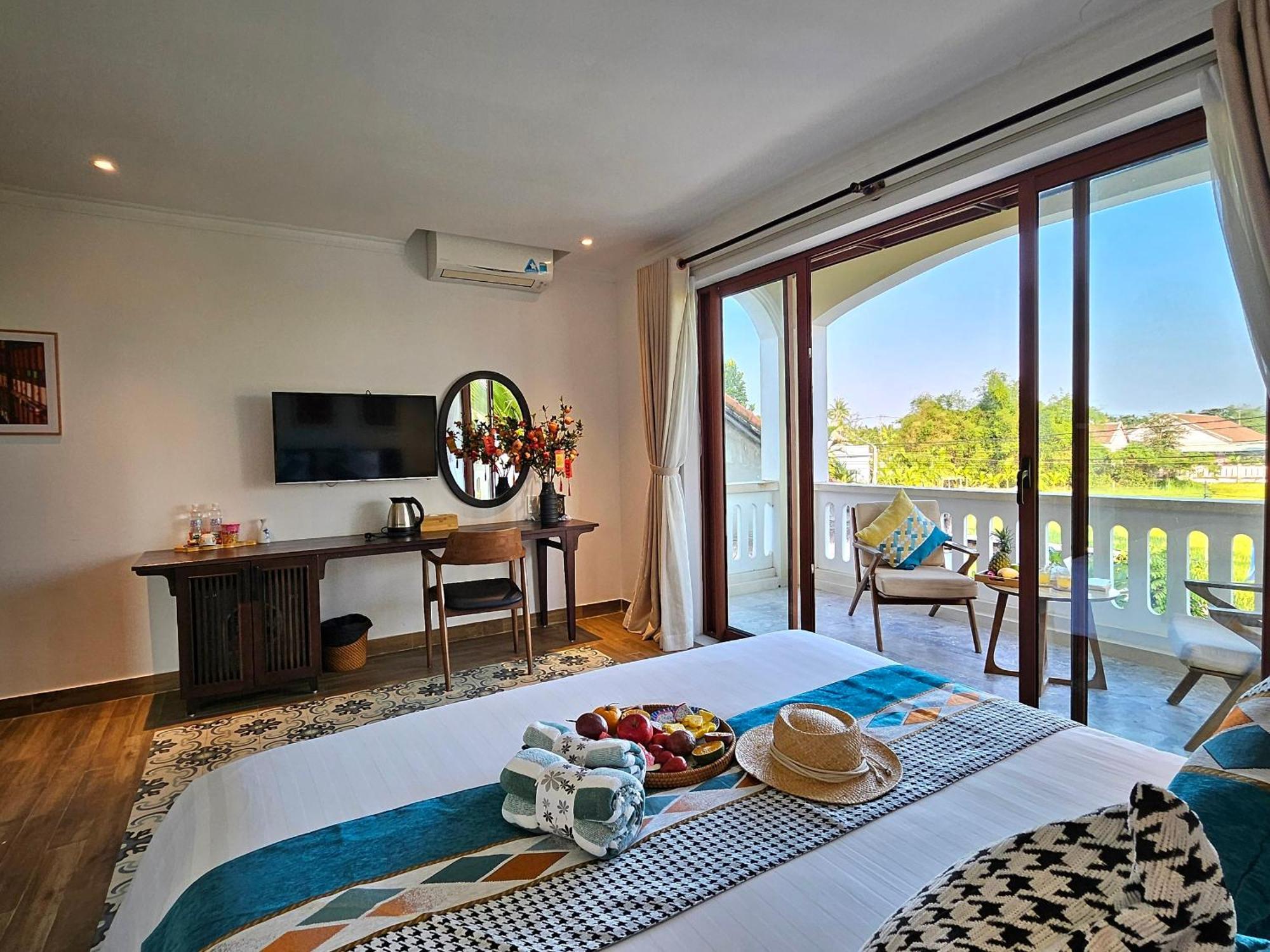 En Retreat Hoi An Bed & Breakfast Dış mekan fotoğraf