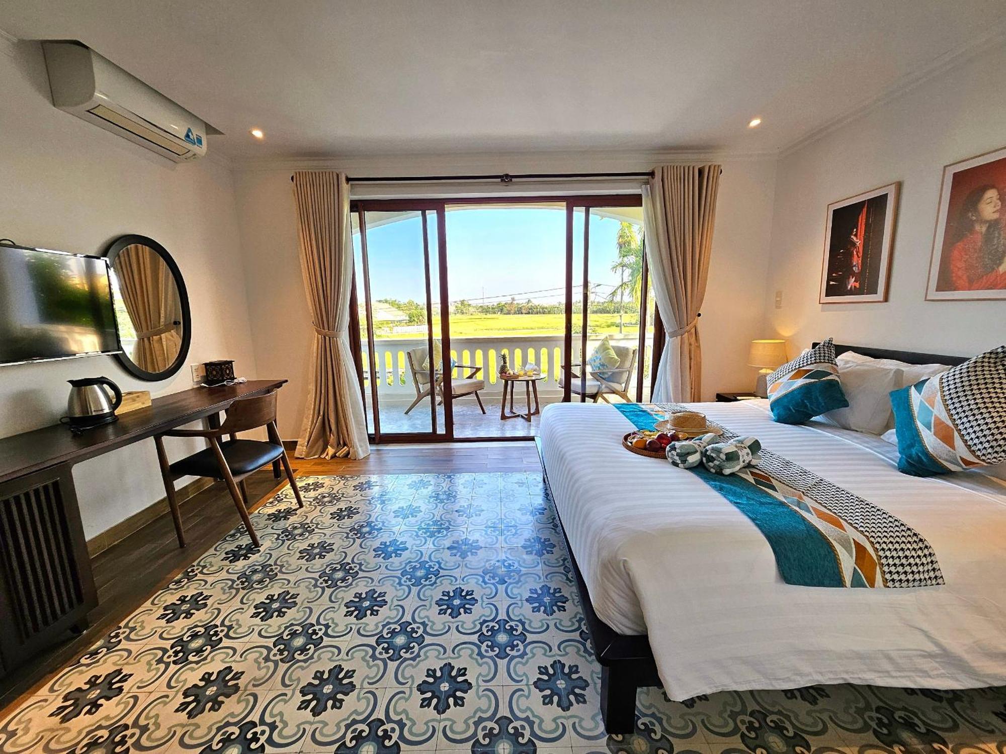 En Retreat Hoi An Bed & Breakfast Dış mekan fotoğraf