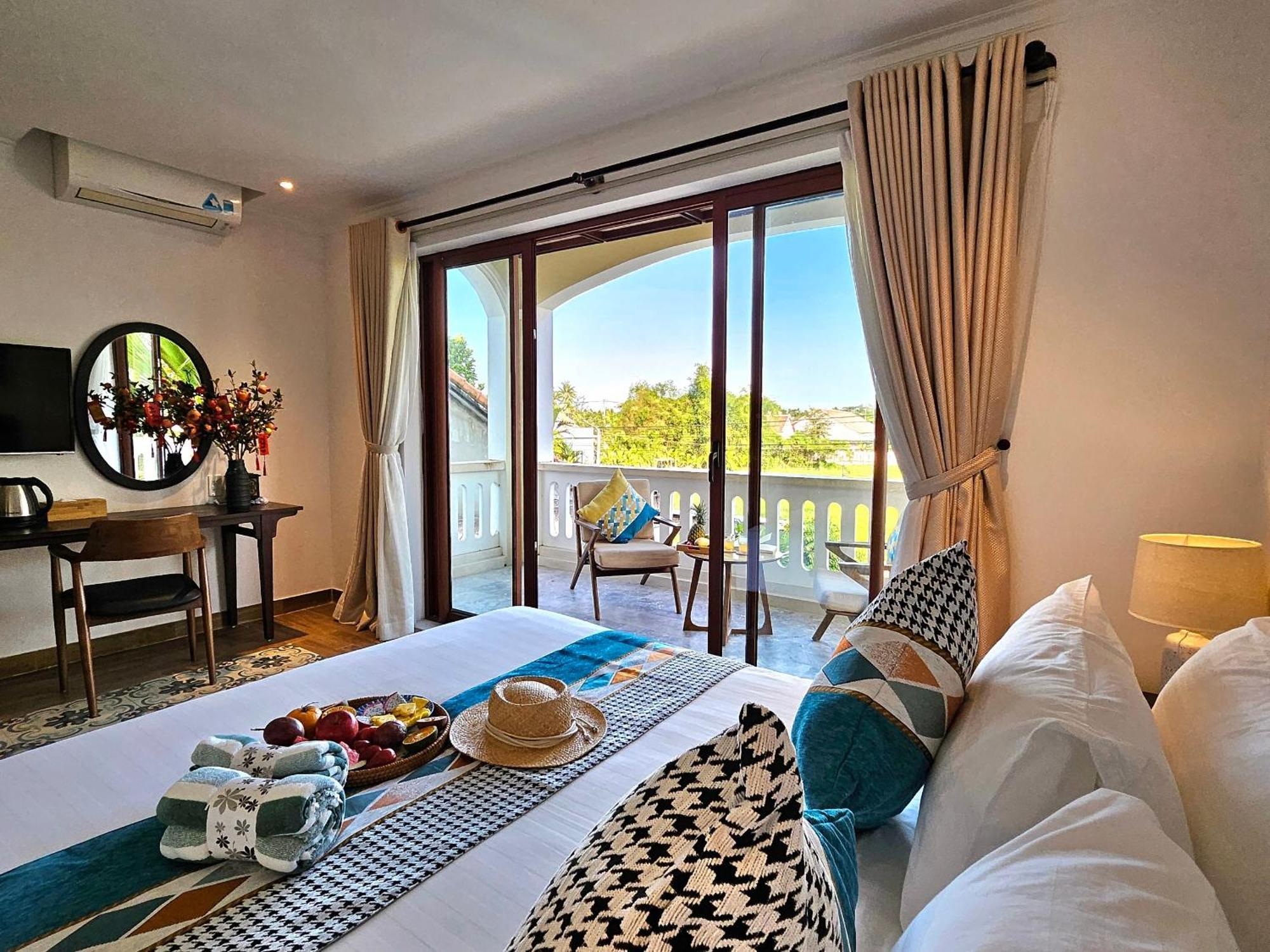 En Retreat Hoi An Bed & Breakfast Dış mekan fotoğraf
