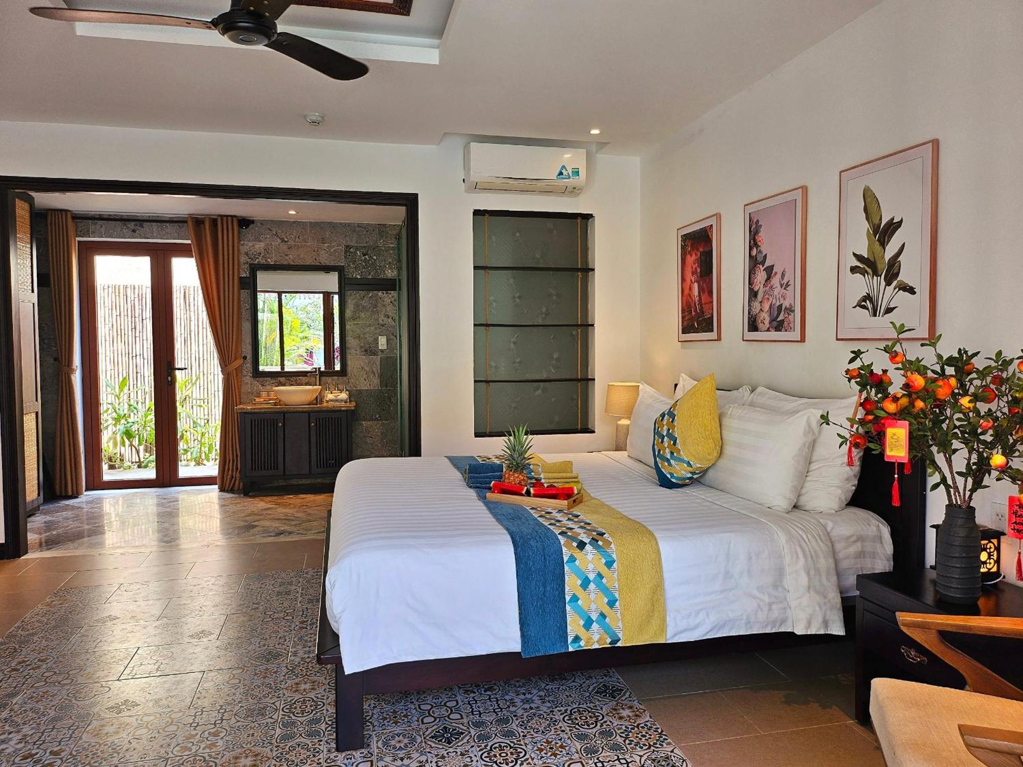 En Retreat Hoi An Bed & Breakfast Dış mekan fotoğraf