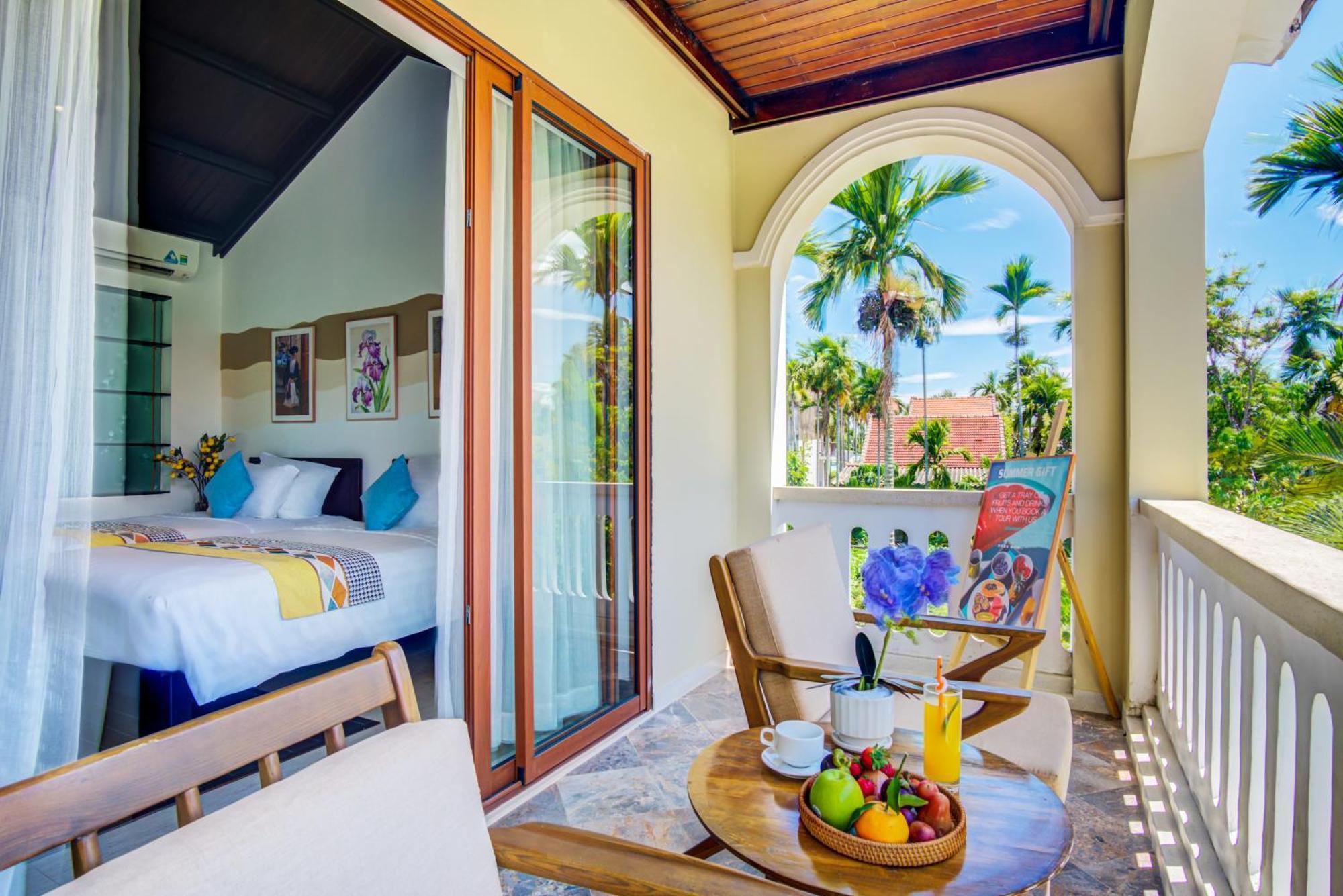 En Retreat Hoi An Bed & Breakfast Dış mekan fotoğraf