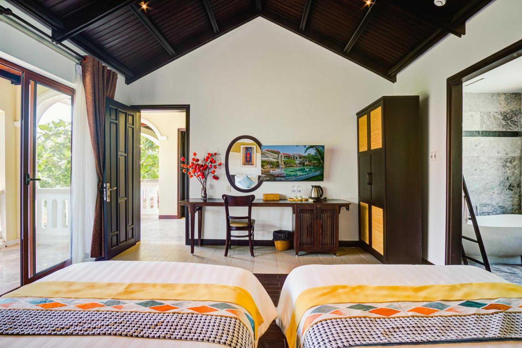En Retreat Hoi An Bed & Breakfast Dış mekan fotoğraf
