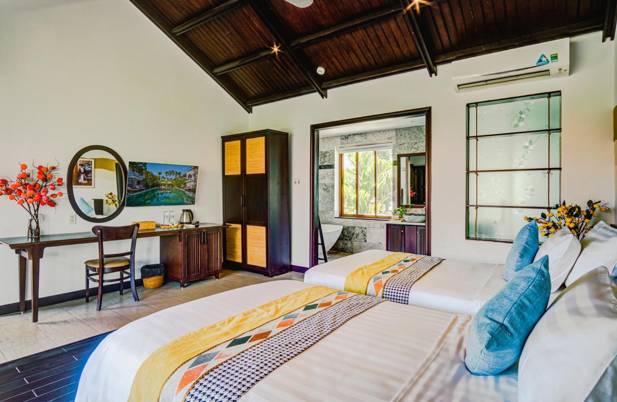 En Retreat Hoi An Bed & Breakfast Dış mekan fotoğraf