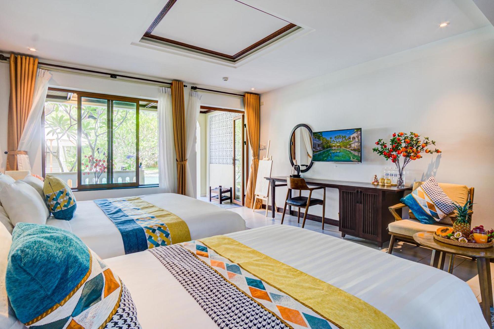 En Retreat Hoi An Bed & Breakfast Dış mekan fotoğraf