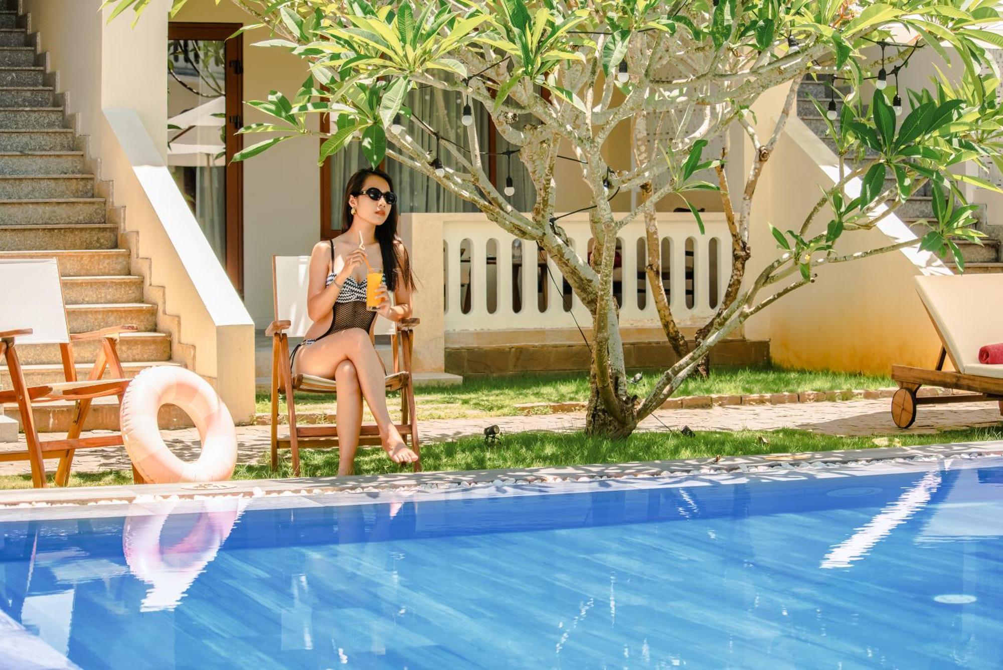 En Retreat Hoi An Bed & Breakfast Dış mekan fotoğraf