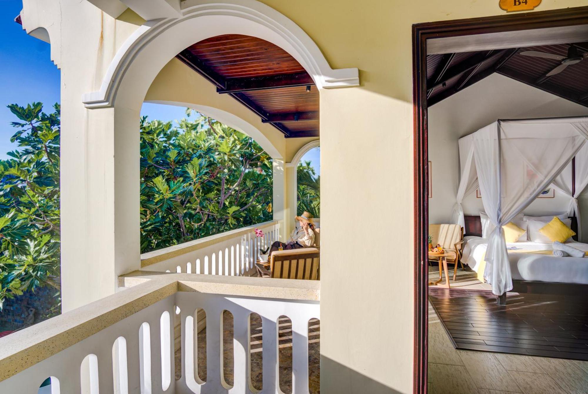 En Retreat Hoi An Bed & Breakfast Dış mekan fotoğraf