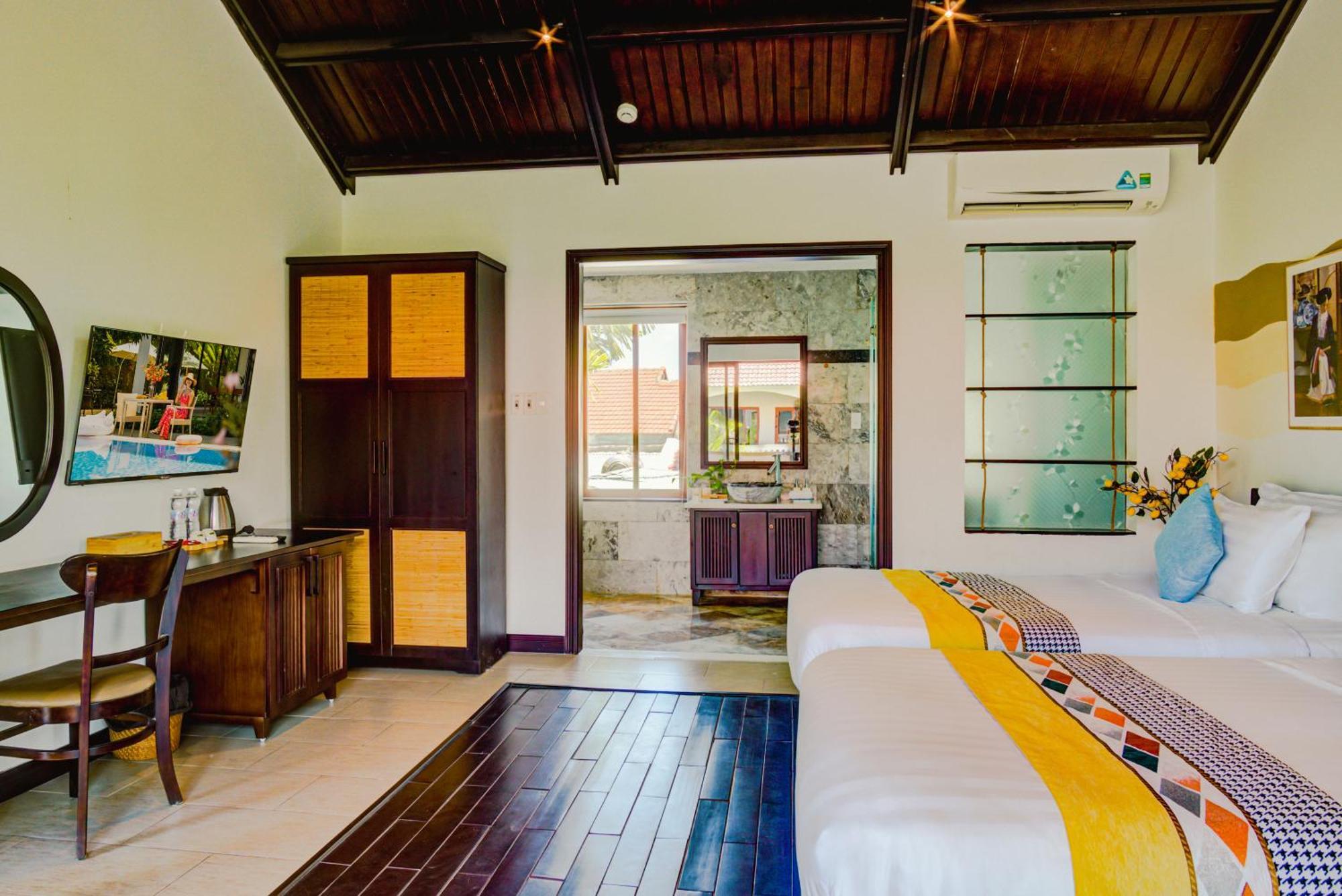 En Retreat Hoi An Bed & Breakfast Dış mekan fotoğraf