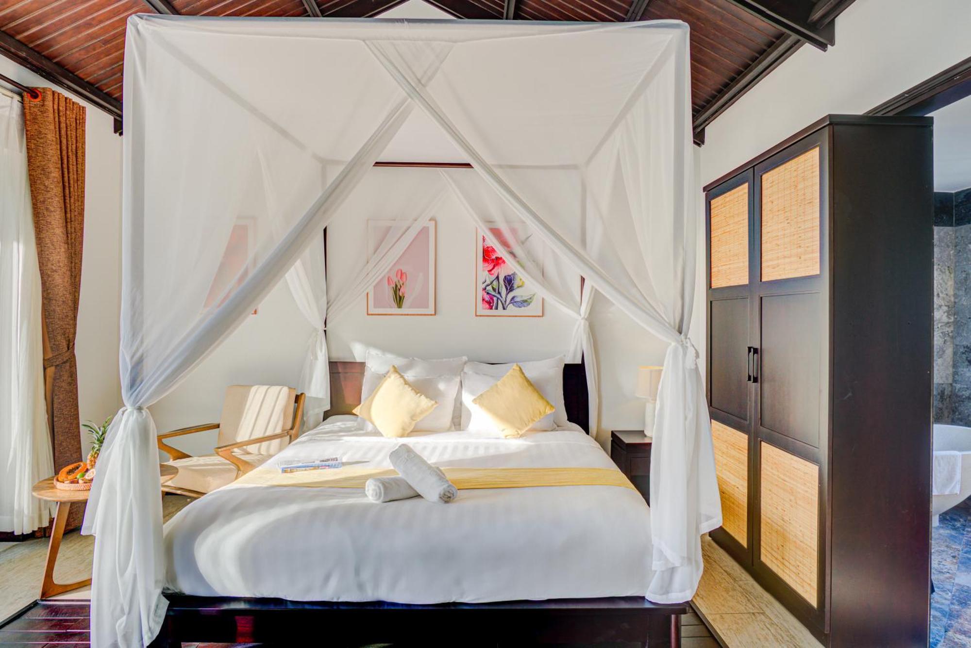 En Retreat Hoi An Bed & Breakfast Dış mekan fotoğraf
