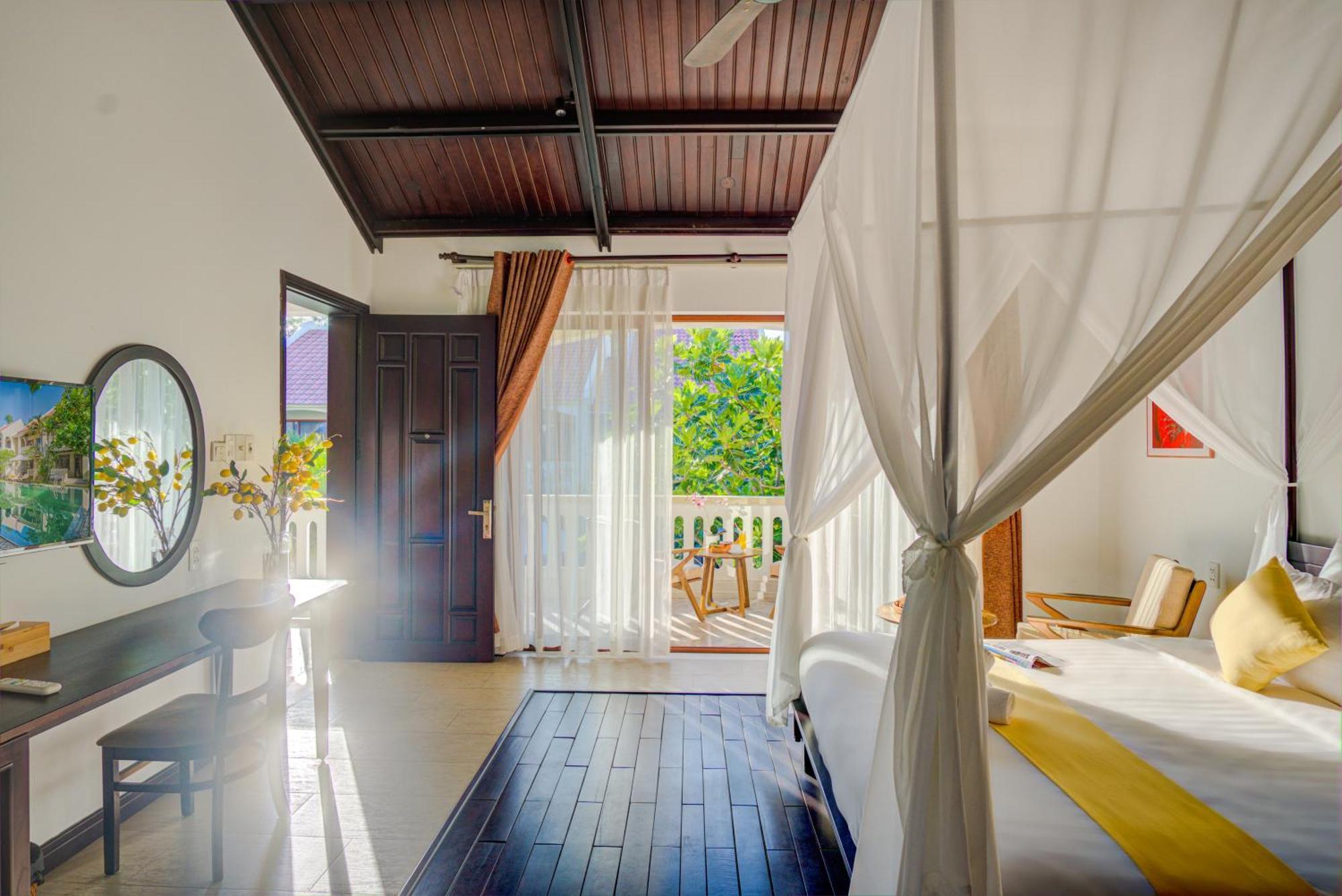En Retreat Hoi An Bed & Breakfast Dış mekan fotoğraf
