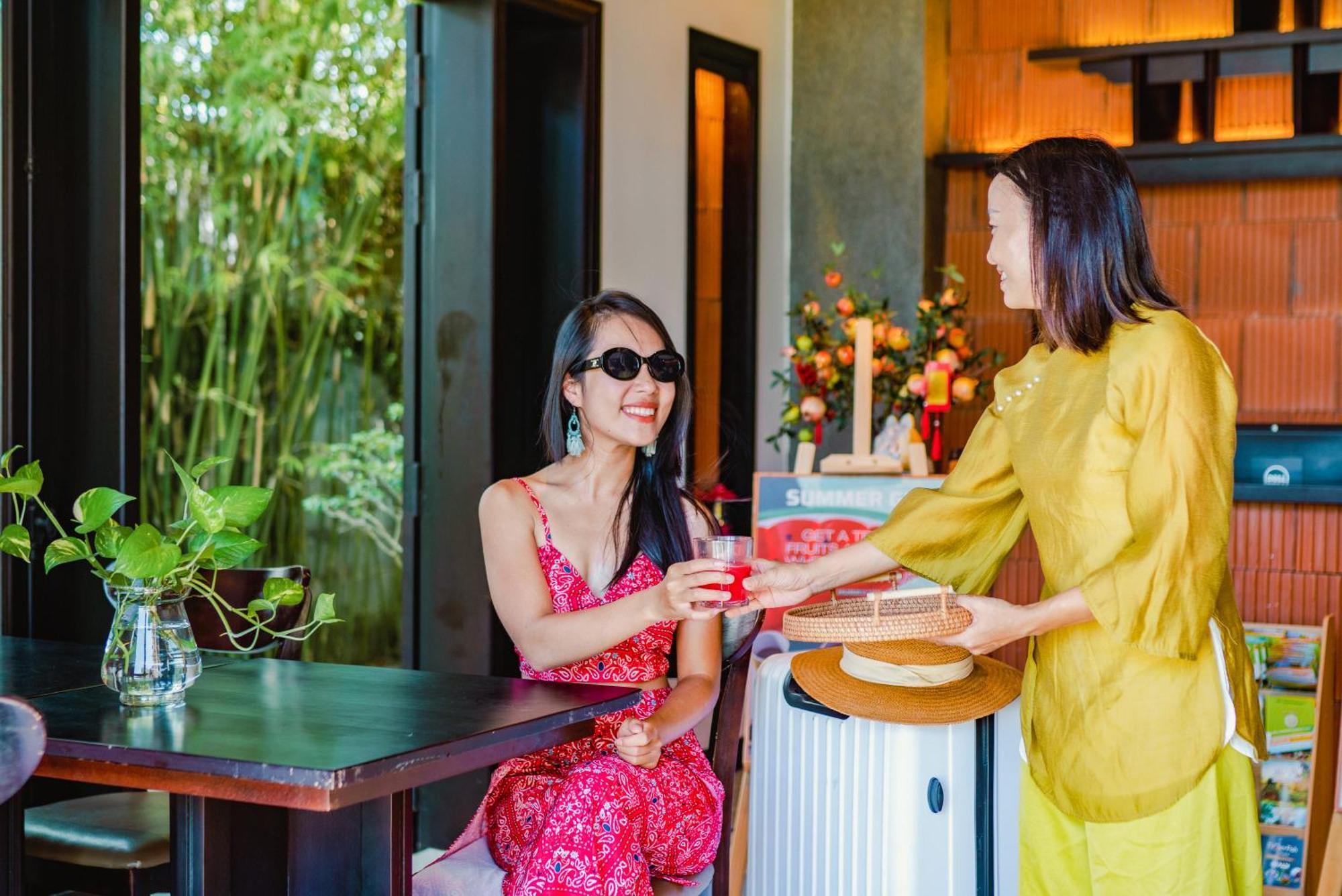 En Retreat Hoi An Bed & Breakfast Dış mekan fotoğraf