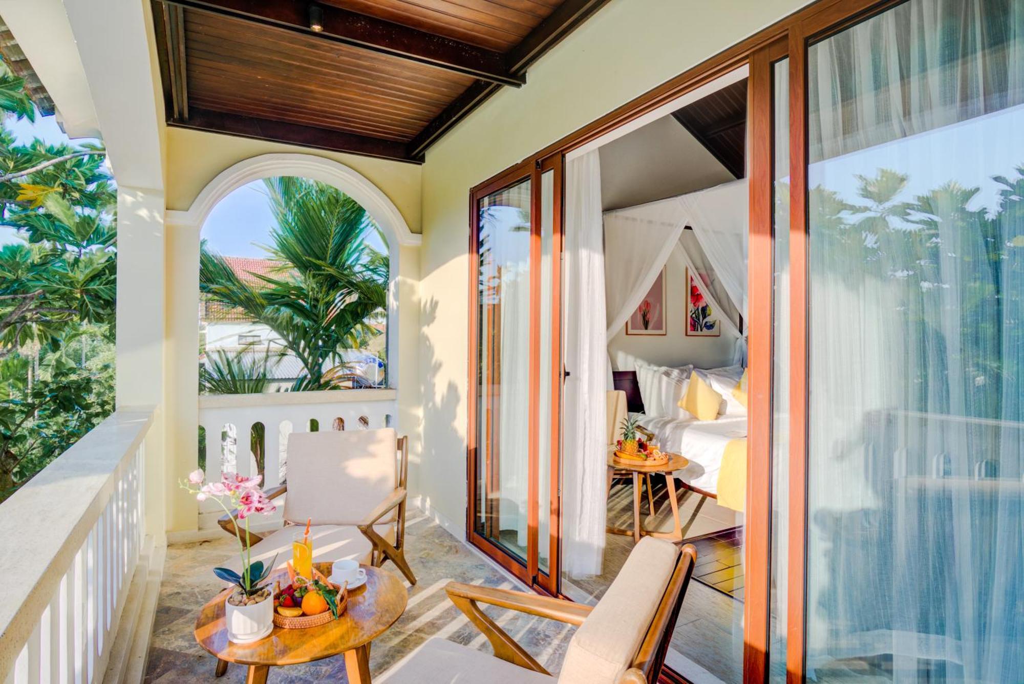 En Retreat Hoi An Bed & Breakfast Dış mekan fotoğraf