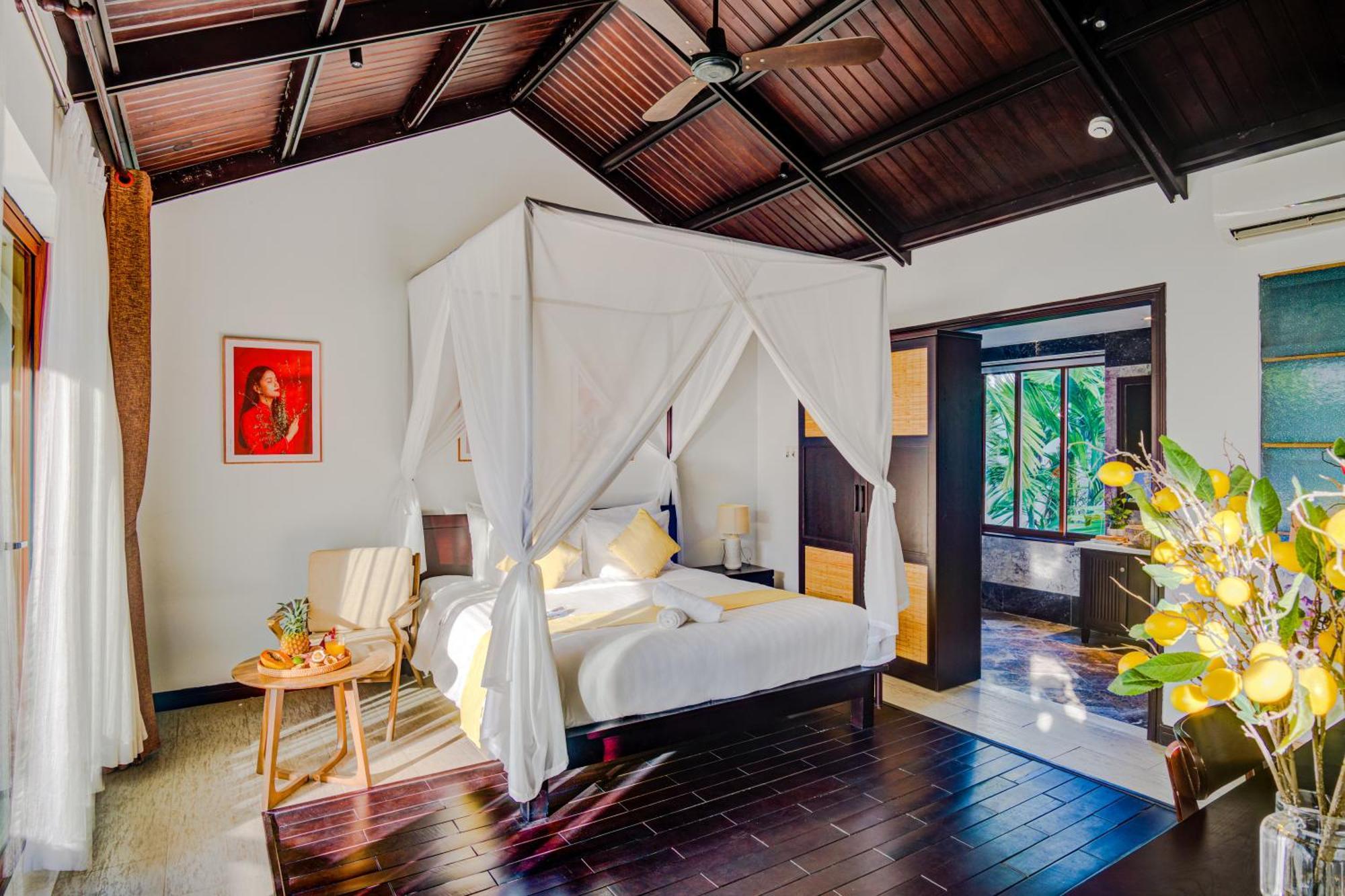 En Retreat Hoi An Bed & Breakfast Dış mekan fotoğraf