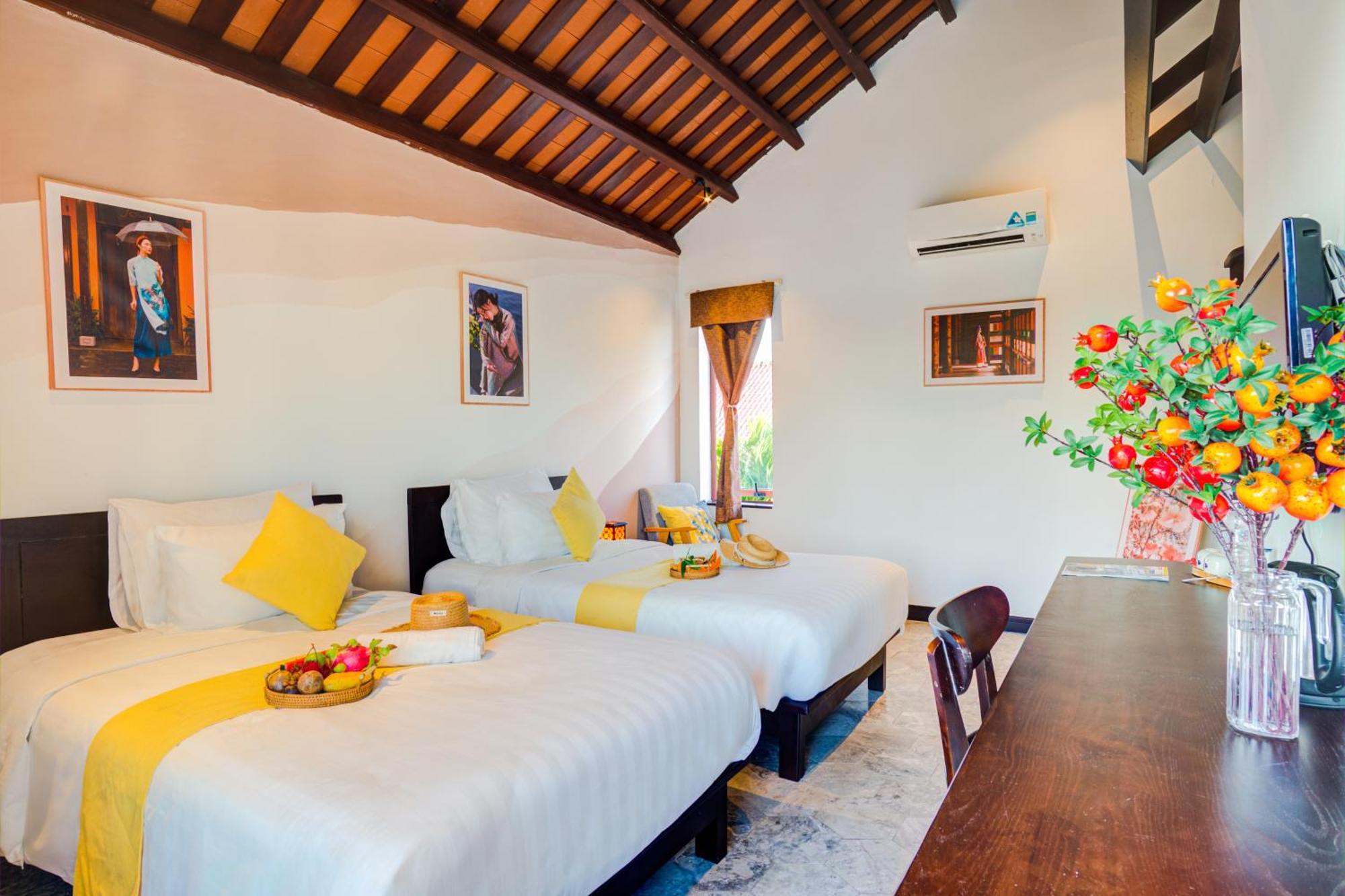 En Retreat Hoi An Bed & Breakfast Dış mekan fotoğraf