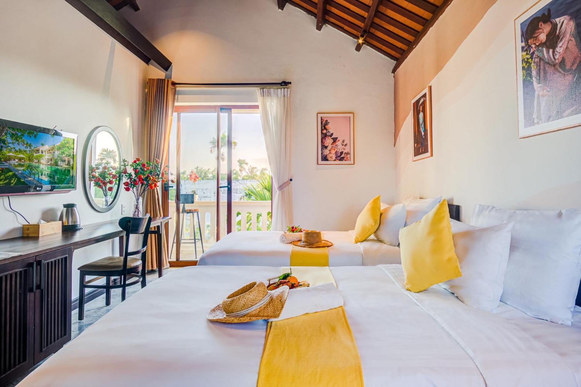 En Retreat Hoi An Bed & Breakfast Dış mekan fotoğraf