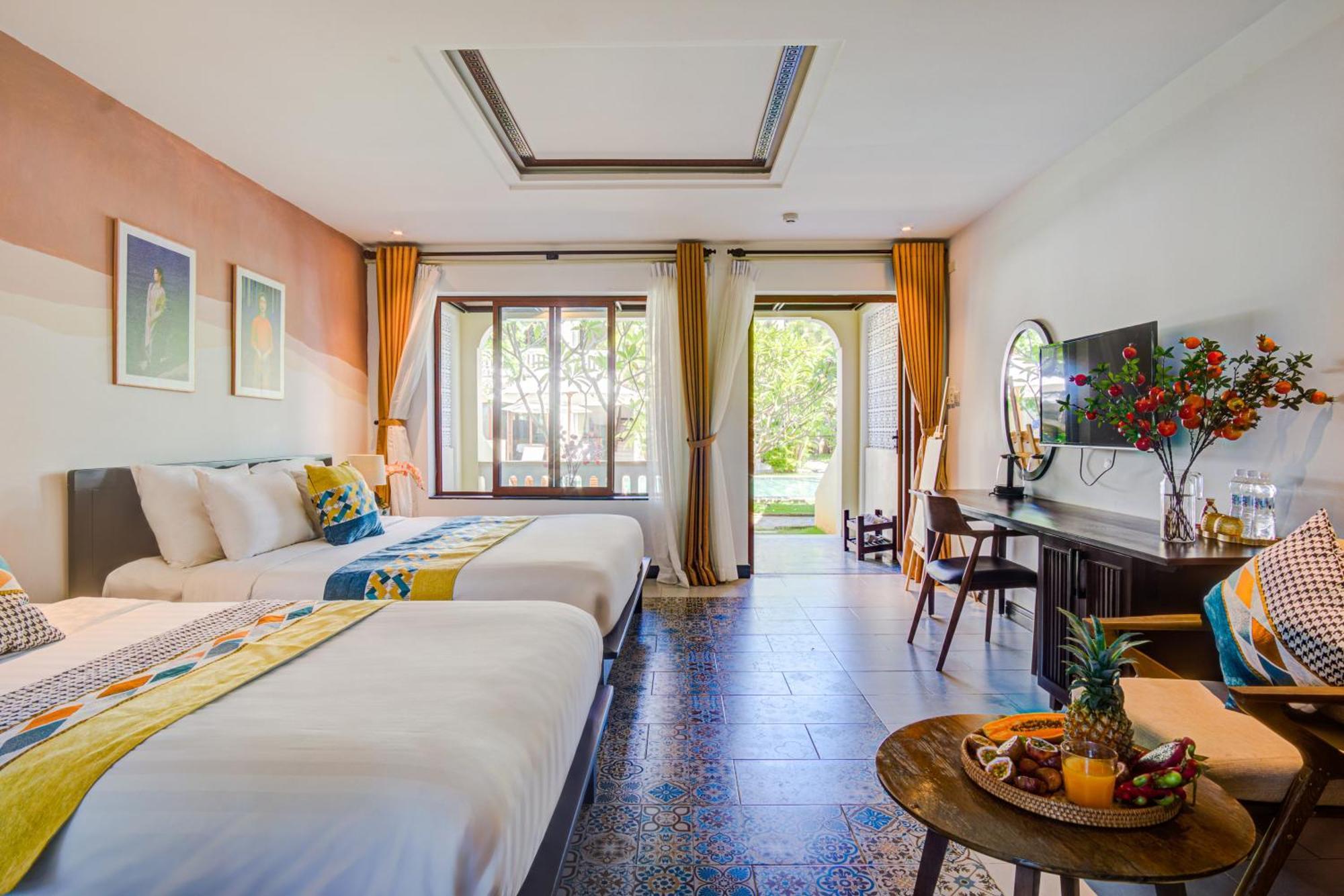 En Retreat Hoi An Bed & Breakfast Dış mekan fotoğraf