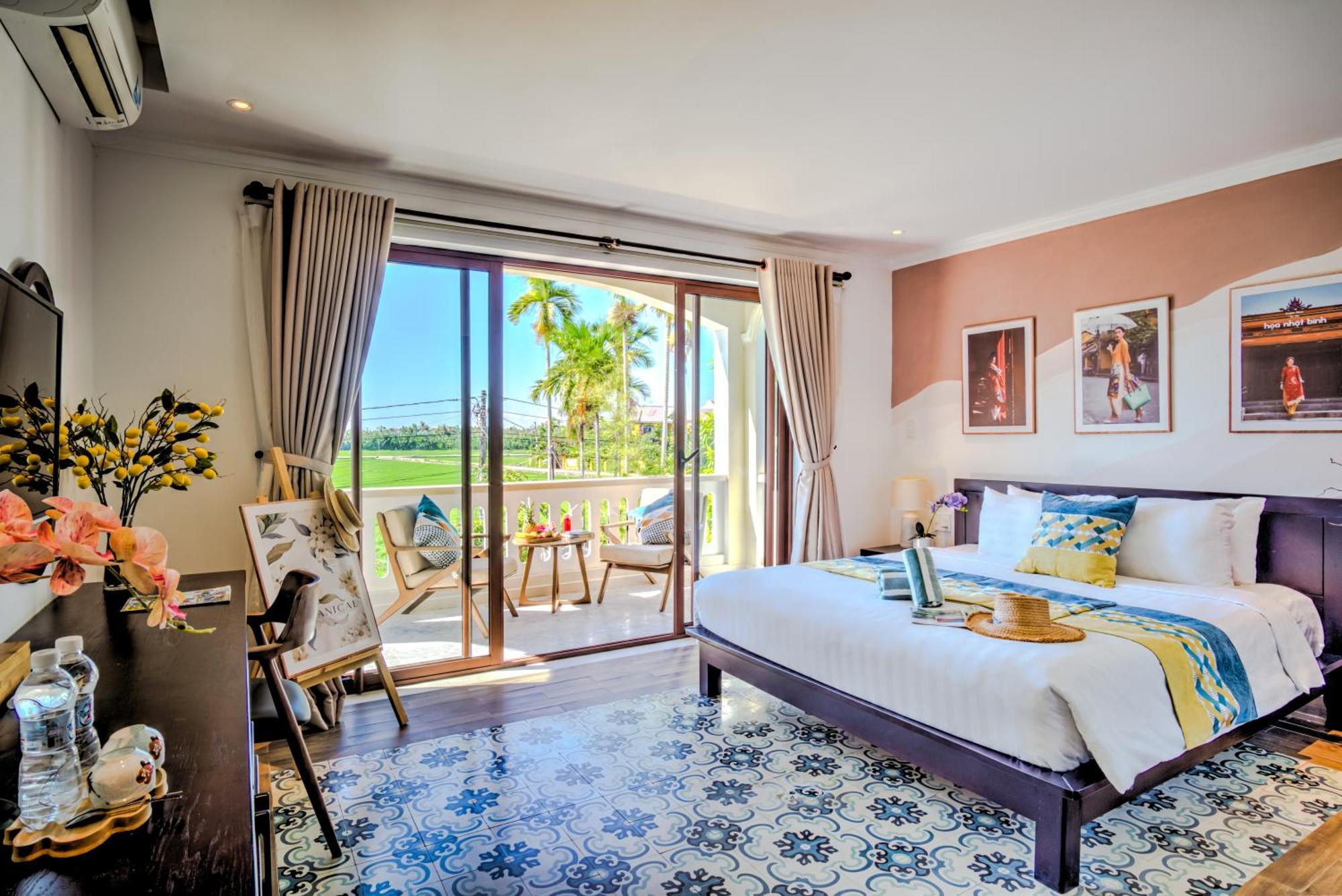 En Retreat Hoi An Bed & Breakfast Dış mekan fotoğraf