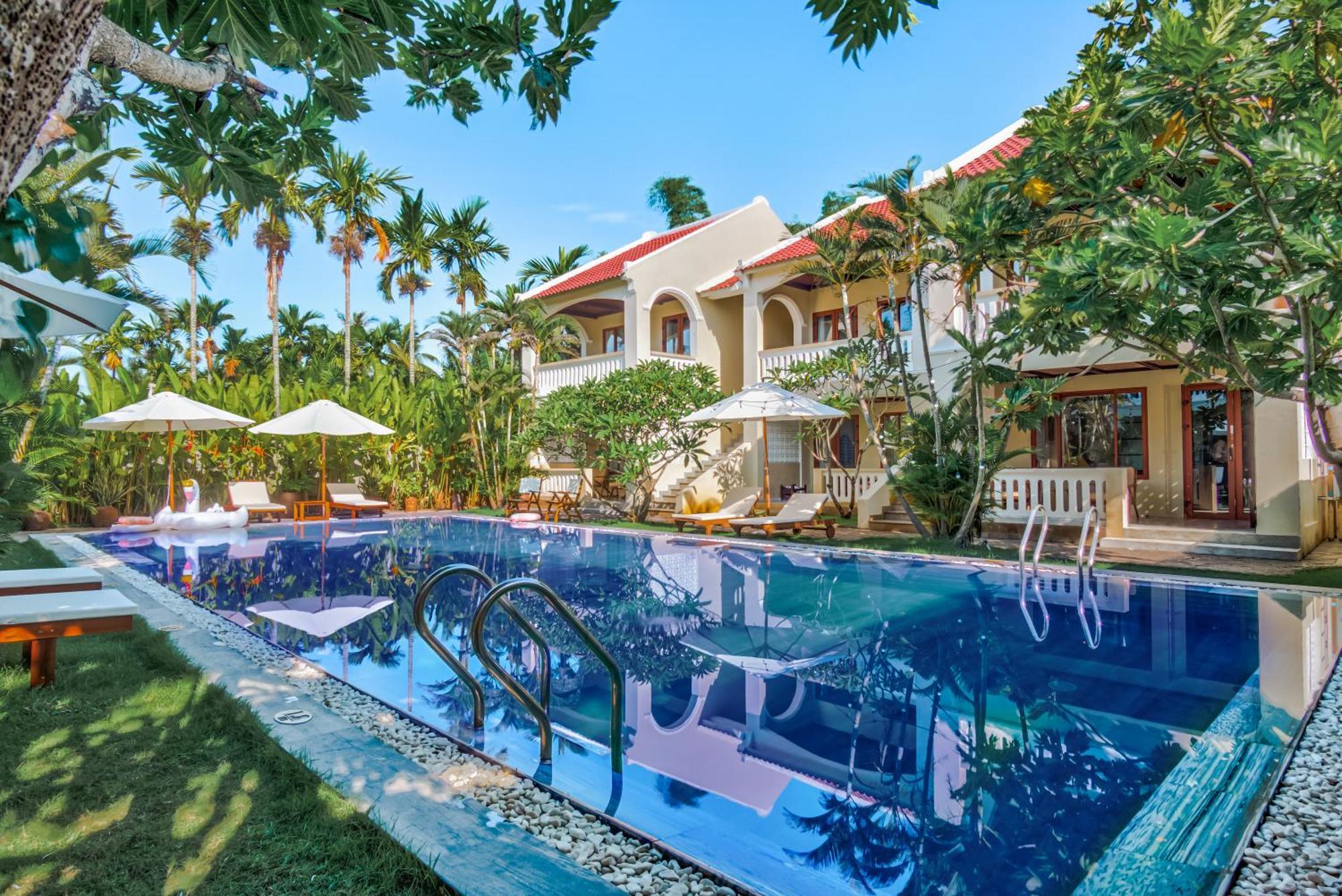 En Retreat Hoi An Bed & Breakfast Dış mekan fotoğraf