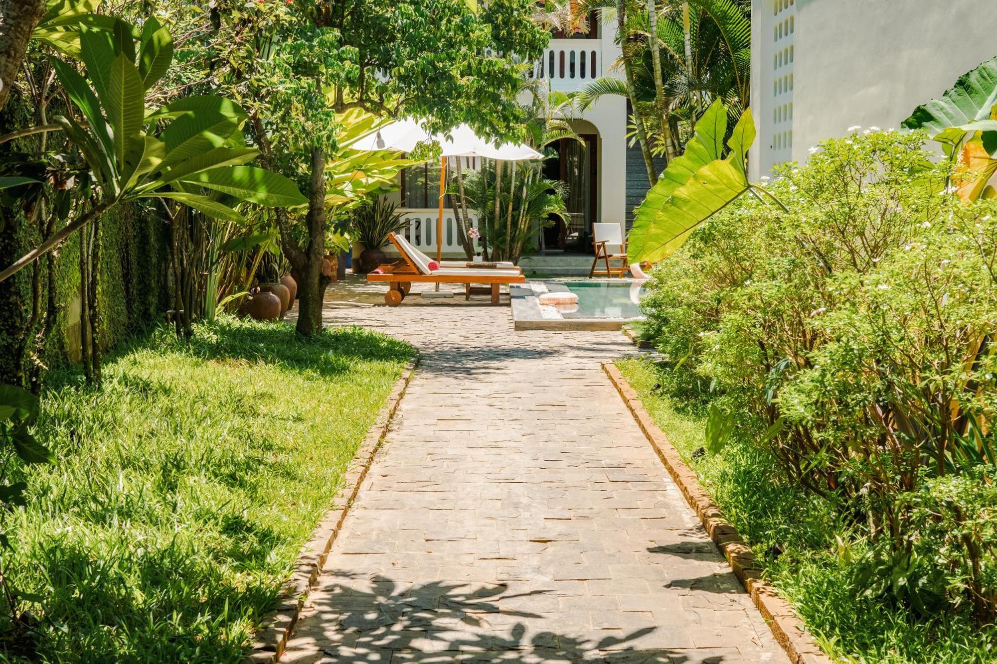 En Retreat Hoi An Bed & Breakfast Dış mekan fotoğraf